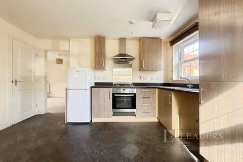 2 bedroom maisonette for sale, Hebbes Close, Kempston, Bedford