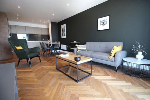 2 bedroom apartment to rent, Block A South Tower, Deansgate Square, Manchester City Centre, Greater Manchester, M15
