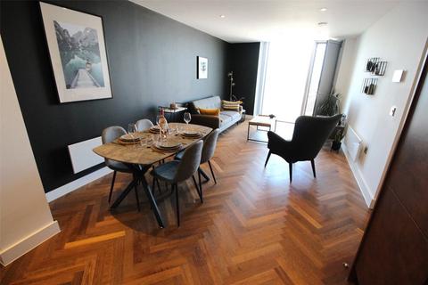2 bedroom apartment to rent, Block A South Tower, Deansgate Square, Manchester City Centre, Greater Manchester, M15