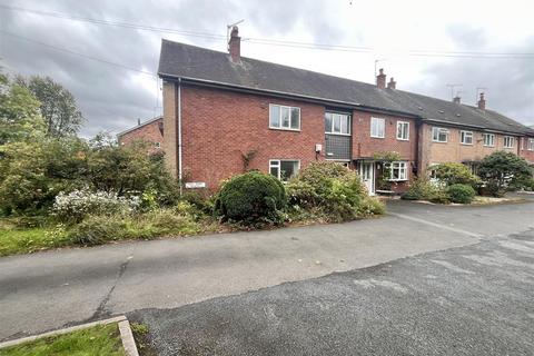 1 bedroom ground floor flat for sale, Hall Bank North, Mobberley, Knutsford