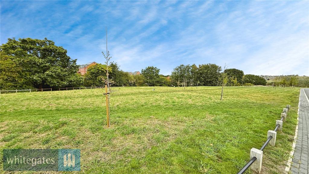 Green Space Front