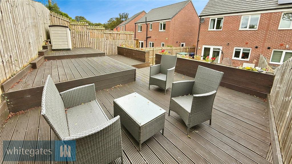 Decking