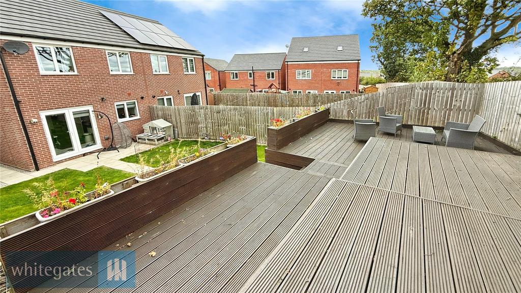 Decking