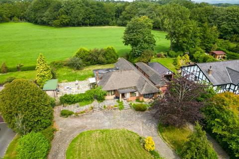 4 bedroom detached bungalow for sale, Hall Lane, Wigan WN6