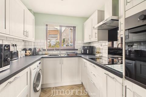 2 bedroom semi-detached bungalow for sale, Castle High, Haverfordwest
