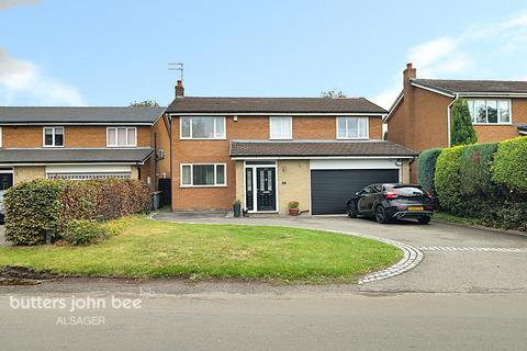 107 Close Lane, Alsager, Stoke-on-trent, ST7 2UN