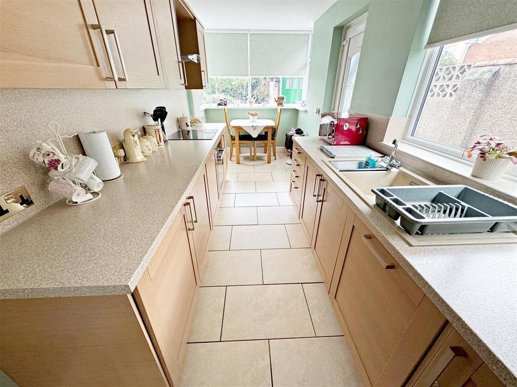 Kitchen/breakfast room