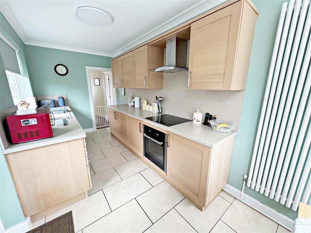 Kitchen/breakfast room