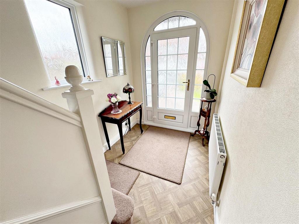 Entrance hall