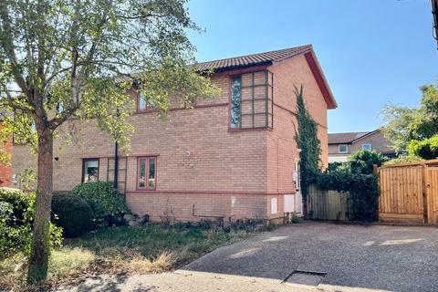 3 bedroom semi-detached house for sale, Silicon Court, Shenley Lodge, Milton Keynes, MK5