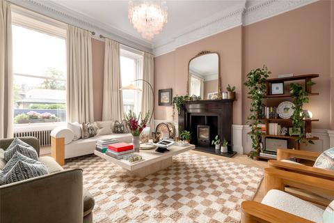 undefined, Manor Place, Edinburgh