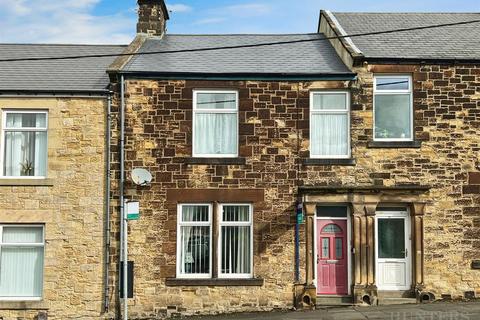3 bedroom terraced house for sale, Durham Road, Blackhill, Consett