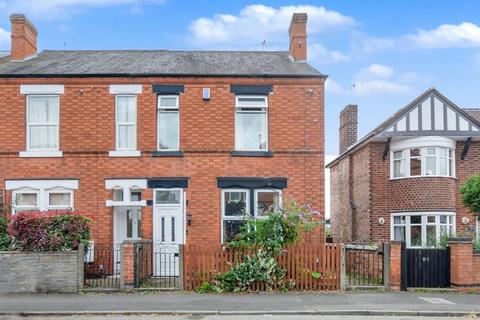 William Road, Stapleford
