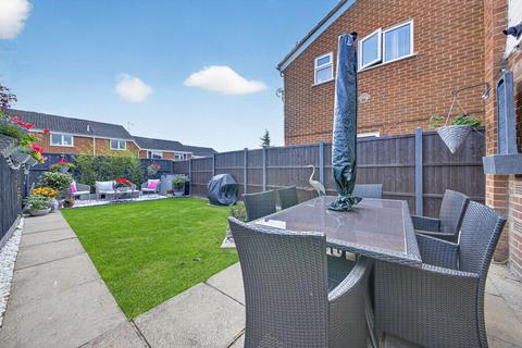 2 bedroom terraced house for sale, Raleigh Close, Kettering NN14