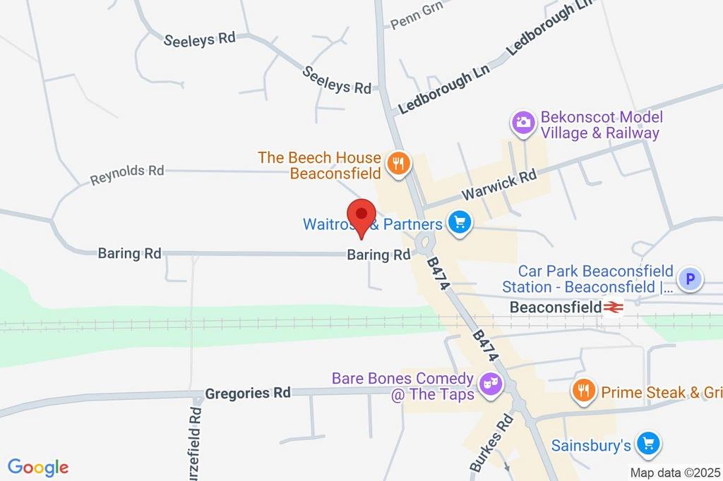 Google Maps Image