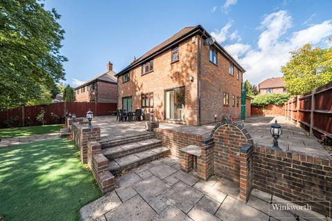 4 bedroom detached house for sale, Heywood Drive, Bagshot, Surrey, GU19