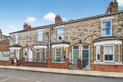 undefined, Nunmill Street, York