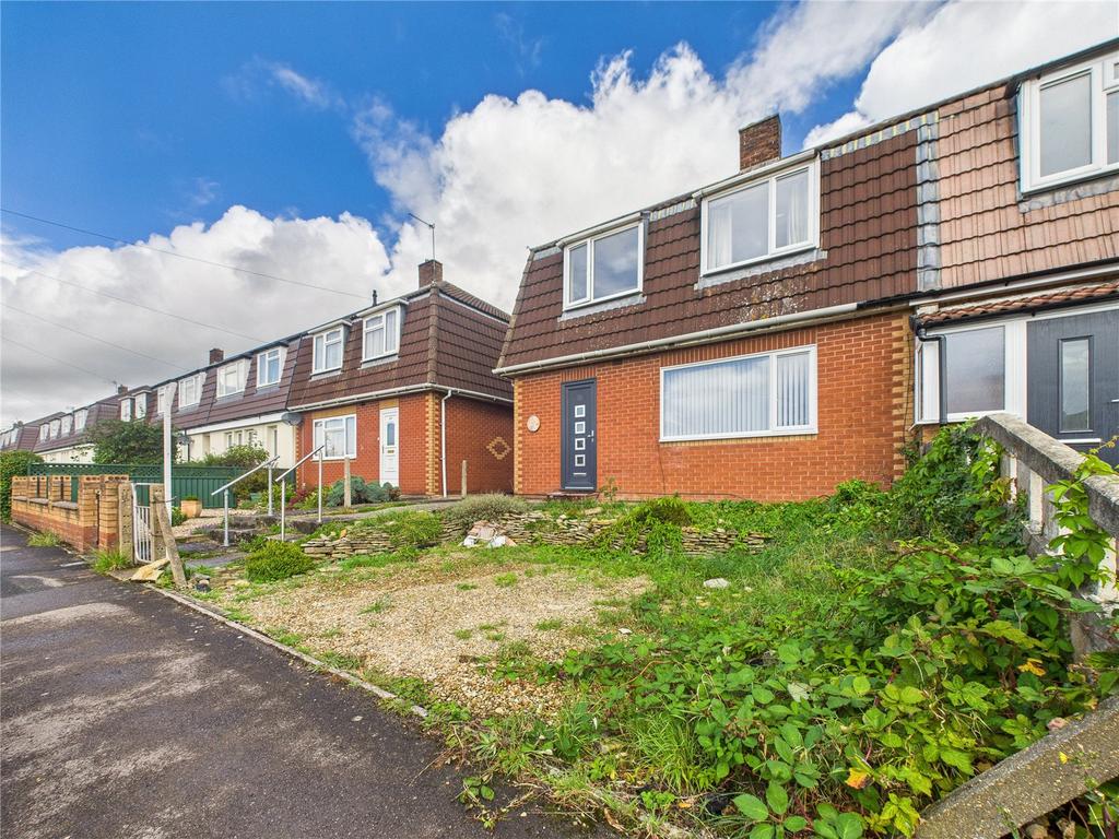 Gipsy Patch Lane, Patchway, Bristol... 3 bed semi-detached house for ...