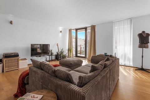 2 bedroom flat for sale, The Ink Building , 130 Barlby Road, London, W10