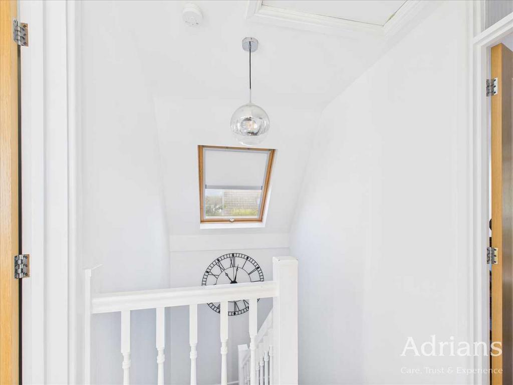 First floor landing