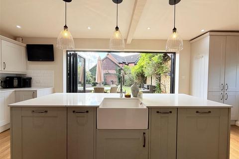 4 bedroom detached house for sale, Millfield Drive, Stowmarket IP14