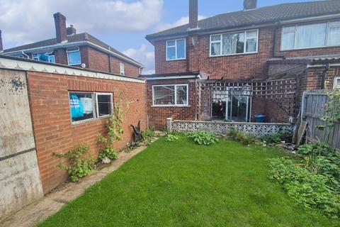 undefined, Silecroft Road, Luton, Bedfordshire, LU2 0RN