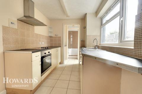 3 bedroom terraced house for sale, Blackheath Road, Lowestoft