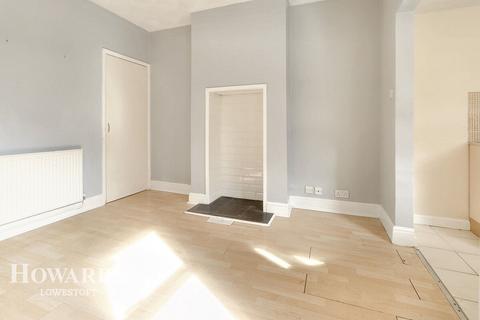 Blackheath Road, Lowestoft