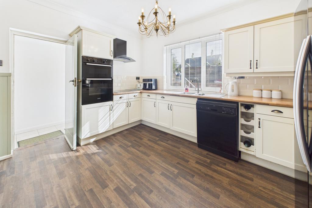 Kitchen/ Diner