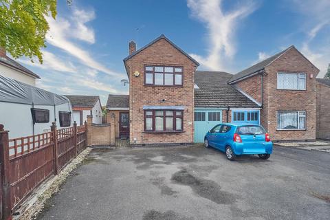 4 bedroom semi-detached house for sale, King Richard Road, Hinckley