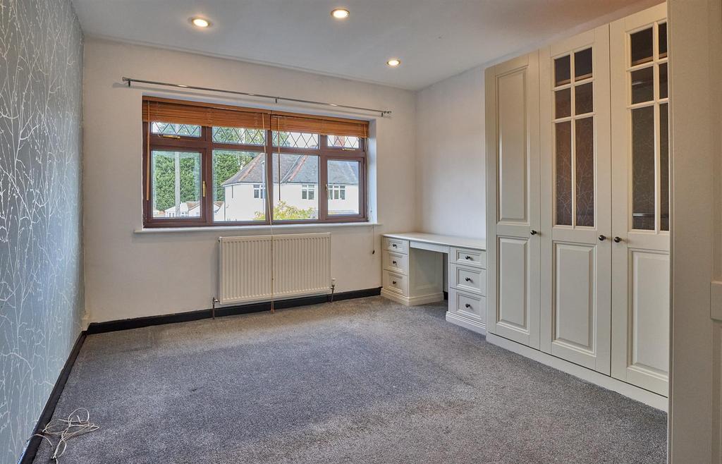 Bedroom One to Front