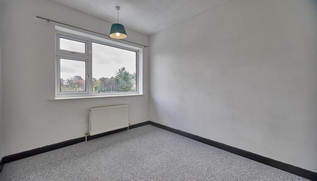 Bedroom Three to Rear