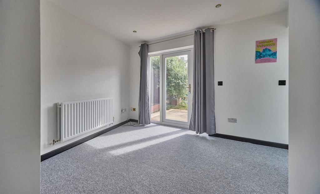Family Room to Rear