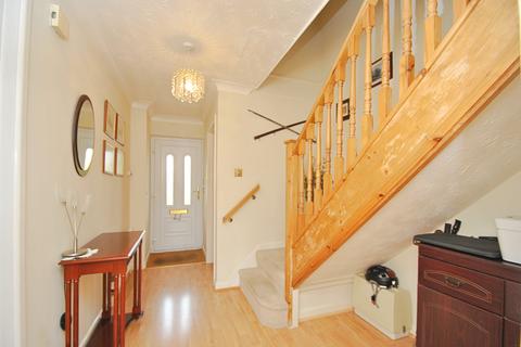 4 bedroom detached house for sale, Georgina Close, Poole BH12
