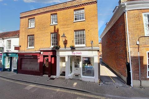 undefined, Winchester City Centre