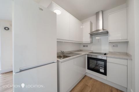 undefined, Victoria Park Studios, E9