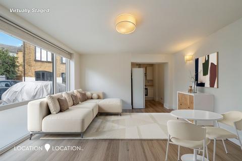 undefined, Victoria Park Studios, E9