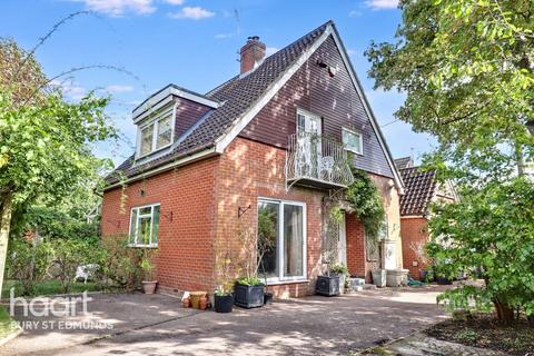undefined, Chedburgh Road, Chevington, Bury St Edmunds