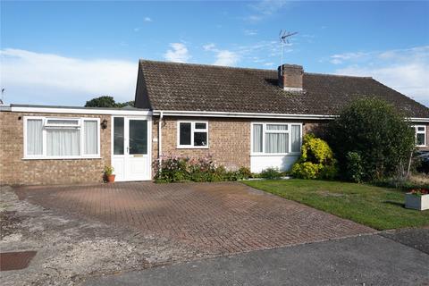 3 bedroom bungalow for sale, Plover Close, Beck Row, Bury St. Edmunds, Suffolk, IP28