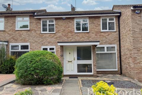 3 bedroom terraced house for sale, Carisbrooke Close, Hornchurch, RM11