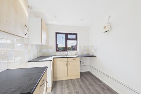 2 bedroom semi-detached bungalow for sale, Hunters Way, Kimbolton, Cambridgeshire.