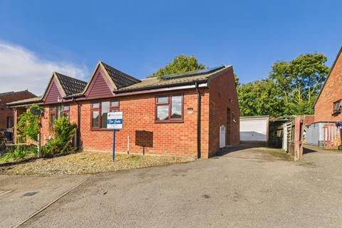 undefined, Hunters Way, Kimbolton, Cambridgeshire.