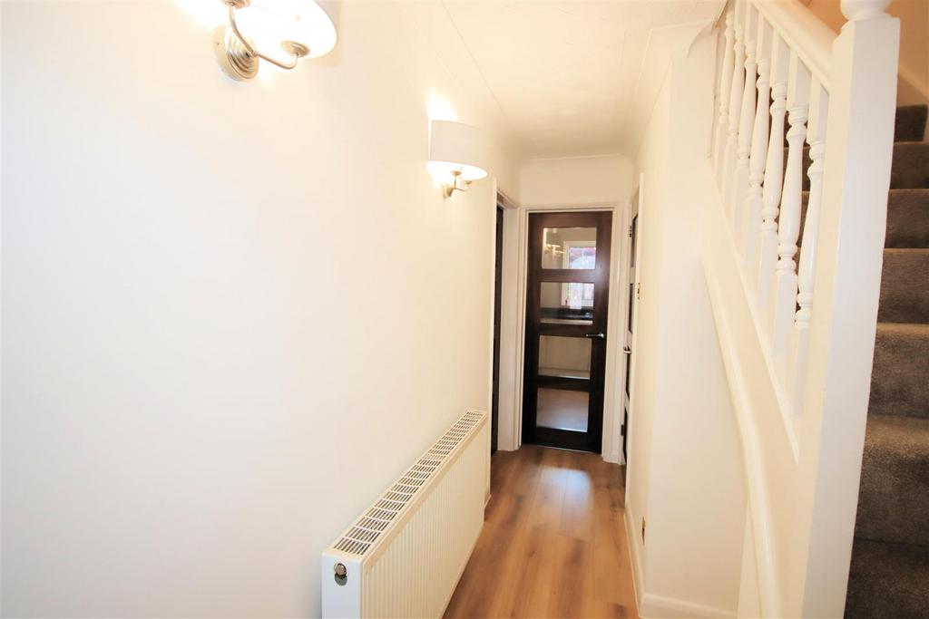 View of Entrance Hall