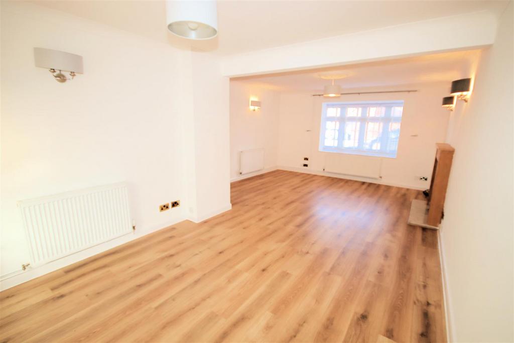 View of Lounge / Dining Room