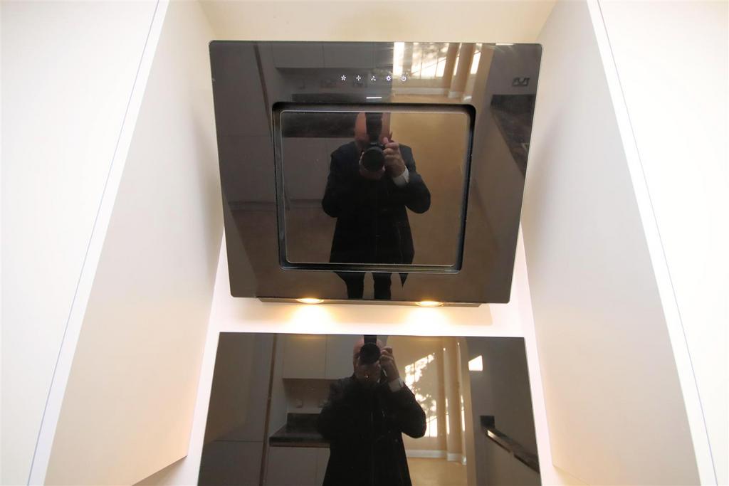 View of Extractor Fan