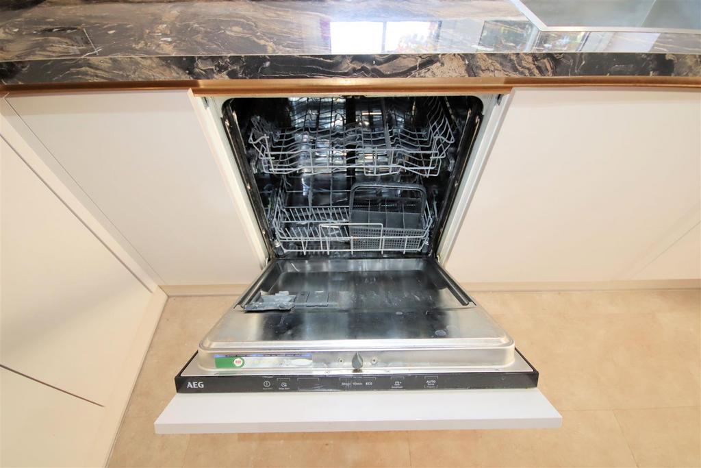 View of Dishwasher