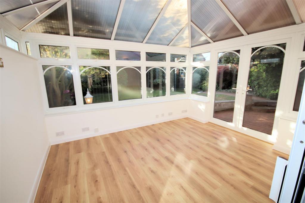 Upvc Conservatory