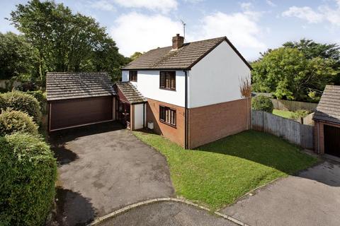 3 bedroom detached house for sale, Staffick Close, Exeter EX6