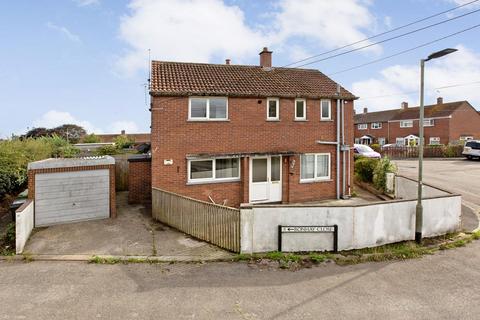 3 bedroom end of terrace house for sale, Longfield, Exeter EX6