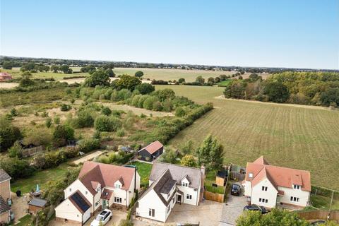 4 bedroom detached house for sale, Woodgates Road, East Bergholt, Colchester, Suffolk, CO7